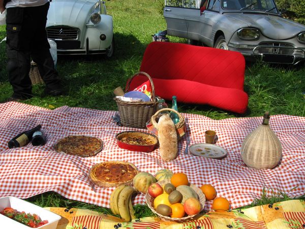 panier-repas • La 2cv Rouge