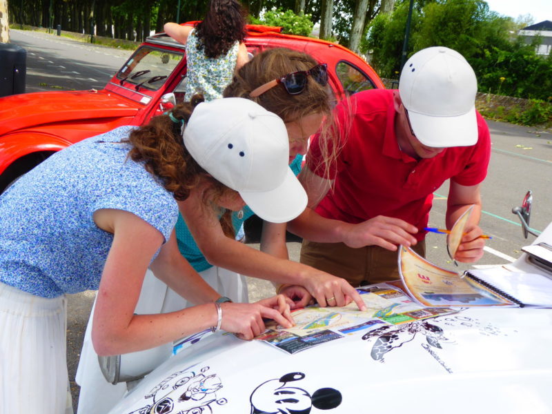 amboise_chenonceau_beauval_valdeloire_touraine_teambuilding_rallye_2cv